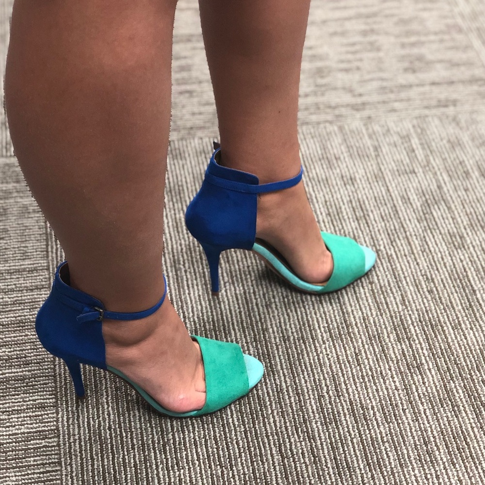 Zara Heels